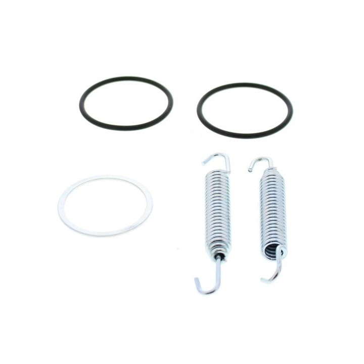 Silnik WINDEROSA (vertex) uszczelka kolektora wydechowego yamaha yz 85 02-18 (sprężyny+ o-ringi)
