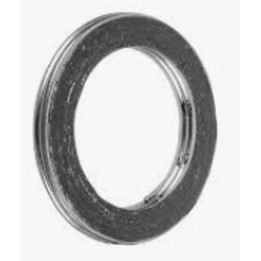 Silnik ATHENA uszczelka kolektora wydechowego 37X53,5X5,3 mm yamaha rd 350 '80-'82 (OEM:4LO1461300)