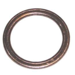 Silnik ATHENA uszczelka kolektora wydechowego honda cr 125R '86, (oem: 18359KA3740; 18359KS6000)