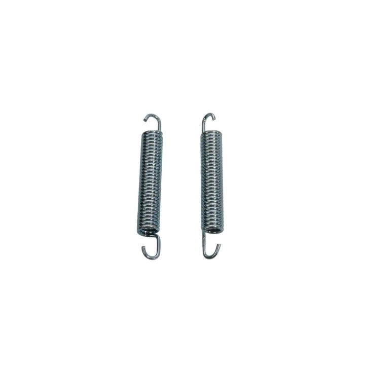 Silnik ACCEL sprężyny do mocowania wydechu (12 x 84,5 mm) (śr. 2,0 mm) honda
