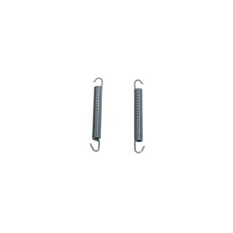 Silnik ACCEL sprężyny do mocowania wydechu (9 x 87 mm) (śr. 1,6 mm) honda
