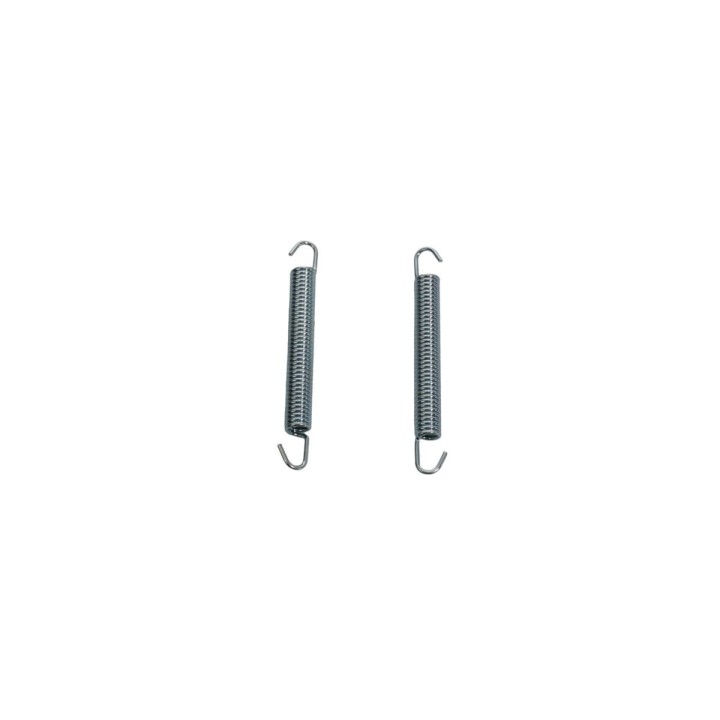 Silnik ACCEL sprężyny do mocowania wydechu (9 x 87 mm) (śr. 1,6 mm) honda