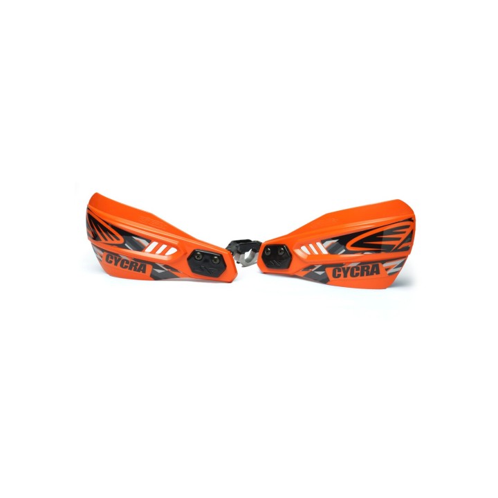 CYCRA osłony rąk (listki) z mocowaniem (22MM/28,6MM) model primal special edition