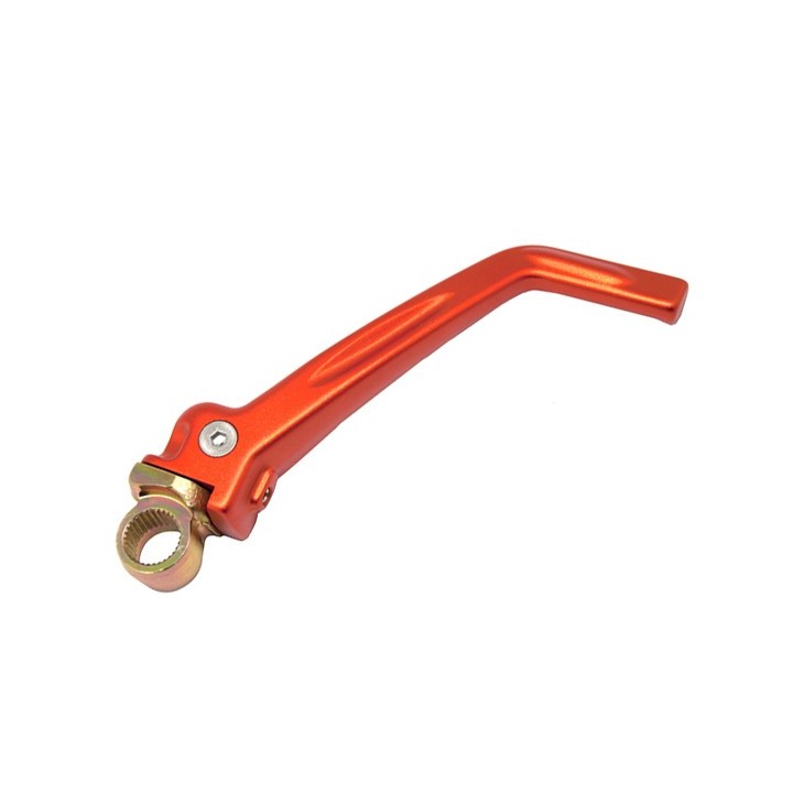 Silnik PSYCHIC dźwignia startera (kopka) ktm SX 65 '09-'15 aluminiowa (46233036044)
