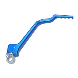 Silnik PSYCHIC dźwignia startera (kopka) yamaha yz 250 2T '02-'25 aluminiowa (5NX-15620-20)