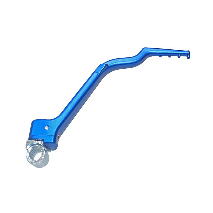 Silnik PSYCHIC dźwignia startera (kopka) yamaha yz 250 2T '02-'25 aluminiowa (5NX-15620-20)