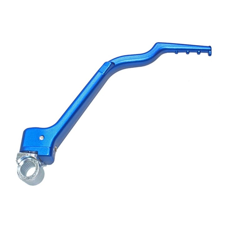 Silnik PSYCHIC dźwignia startera (kopka) yamaha yz 250 2T '02-'25 aluminiowa (5NX-15620-20)