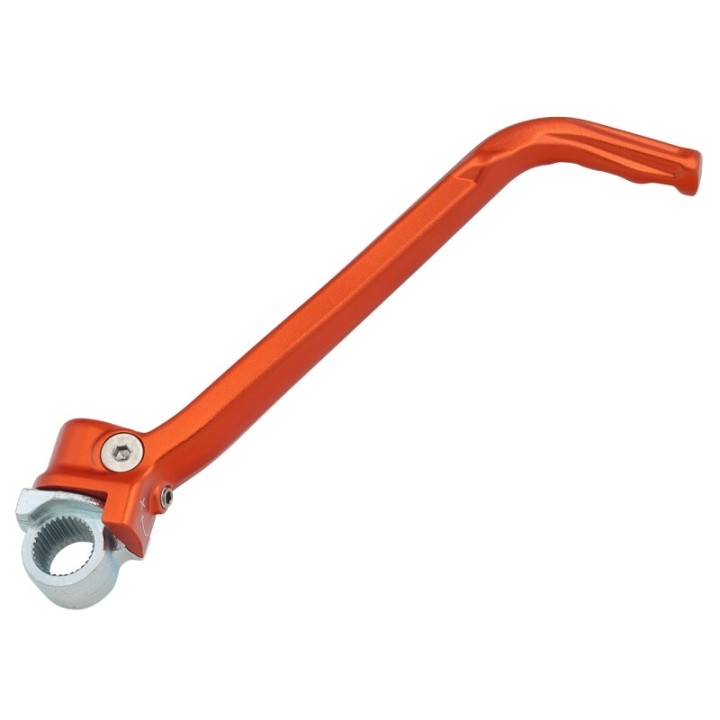 Silnik PSYCHIC dźwignia startera (kopka) ktm SX 125/150 '16 aluminiowa (50433070044)