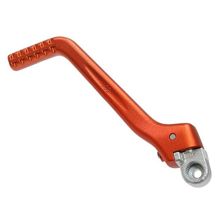 Silnik PSYCHIC dźwignia startera (kopka) ktm SX 85/105 '03-'14 aluminiowa (47033070000)