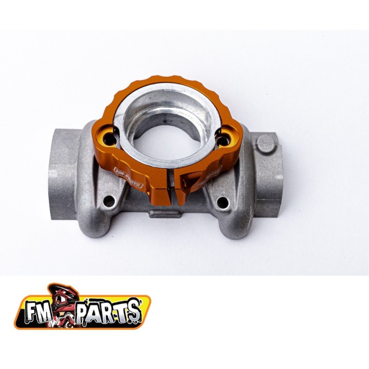 Silnik FM-PARTS wzmocnienie wylotu wydechowego (flansza) ktm/husqvarna '17-'25