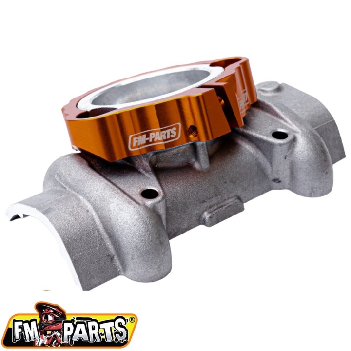 Silnik FM-PARTS wzmocnienie wylotu wydechowego (flansza) ktm/husqvarna '17-'25
