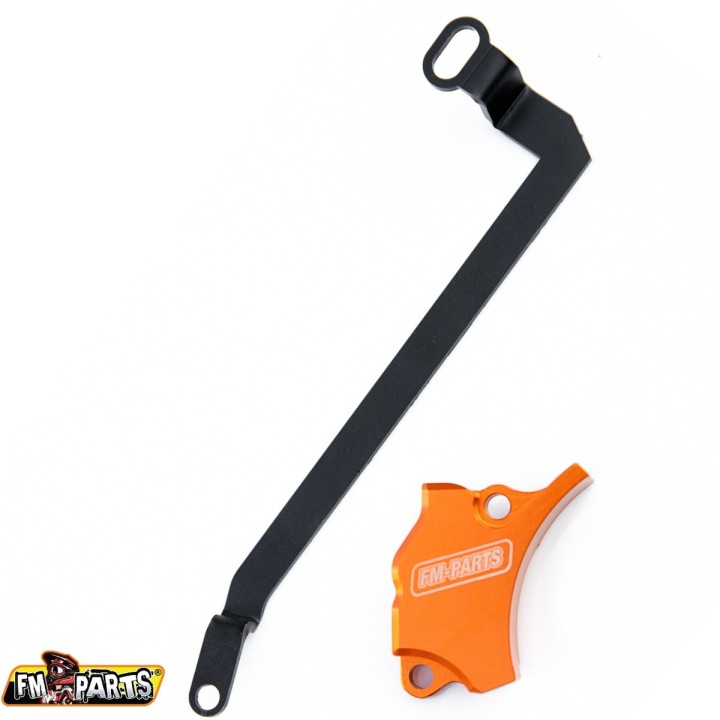 Silnik FM-PARTS osłona wysprzęglika/siłownika sprzęgła ktm 250/300/350/450 '17-'23