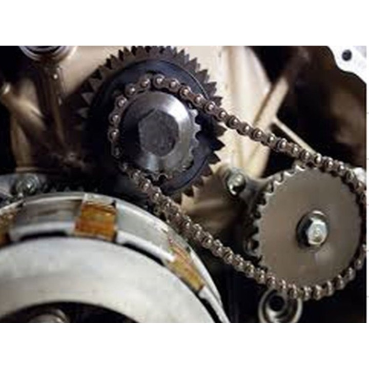 Silnik TOURMAX łańcuszek napędu pompy oleju 52 ogniwa honda cx 500 '78-'82, gl 500 '81-'82, vf 500 '84-'86, cbr 600 '99-'06, cx…