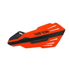 UFO osłony rąk (handbary) mercury - potrzebne mocowanie PM01669, PM01665, PM01666 lub PM01667) - zastępuje HU04303FFLU