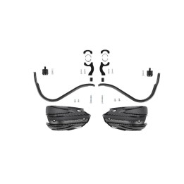 ACERBIS osłony rąk (handbary) endurance-x suzuki v-strom 1050 se 23-25, 800 de 23-25 z rdzeniem aluminiowym