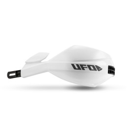 UFO 2026/01 osłony rąk (handbary) mugan uniwersalne komplet z mocowaniem na kierownicę 22 i 28MM