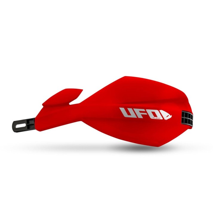 UFO 2026/01 osłony rąk (handbary) mugan uniwersalne komplet z mocowaniem na kierownicę 22 i 28MM