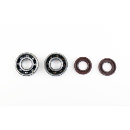 Silnik ATHENA łożyska wału korbowego z uszczelniaczami derbi senda 50 '98-'20, GPR50 '97-'08, aprilia rx 50 06-10, RS4 50 11-19…
