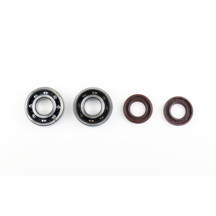Silnik ATHENA łożyska wału korbowego z uszczelniaczami derbi senda 50 '98-'20, GPR50 '97-'08, aprilia rx 50 06-10, RS4 50 11-19…