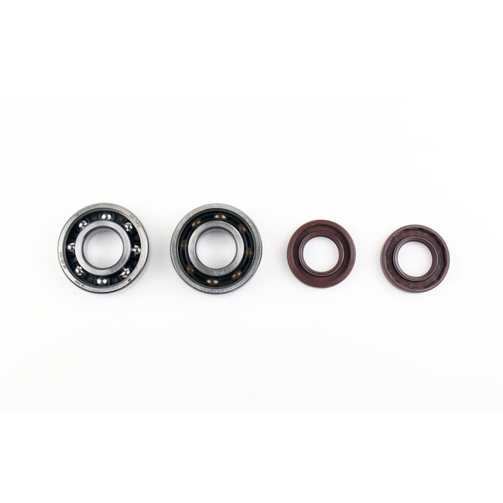 Silnik ATHENA łożyska wału korbowego z uszczelniaczami derbi senda 50 '98-'20, GPR50 '97-'08, aprilia rx 50 06-10, RS4 50 11-19…