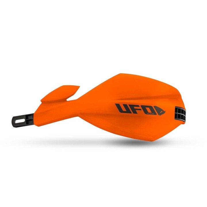 UFO 2026/01 osłony rąk (handbary) mugan uniwersalne komplet z mocowaniem na kierownicę 22 i 28MM