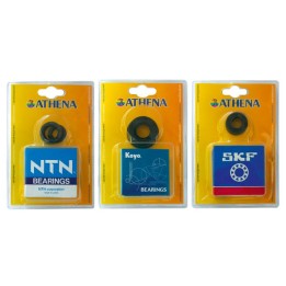 Silnik ATHENA łożyska wału korbowego z uszczelniaczami husqvarna wr 250/300 '99-'14, skf