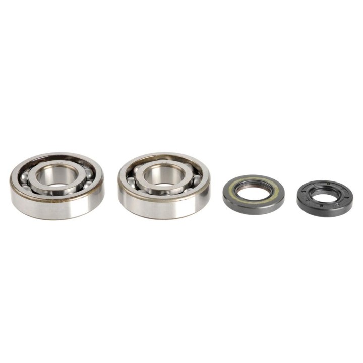 Silnik ATHENA łożyska wału korbowego z uszczelniaczami kawasaki kx 250 94-01, koyo