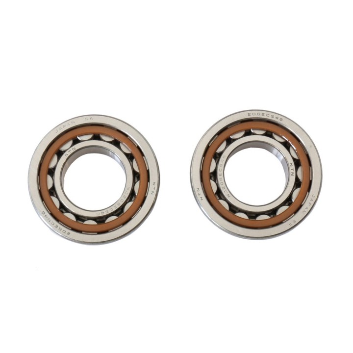 Silnik ATHENA łożyska wału korbowego ktm excf 450/520/525, sxf 400/450/520/525, ntn