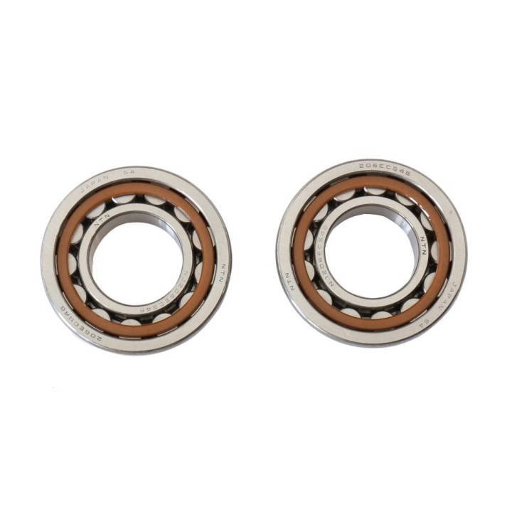 Silnik ATHENA łożyska wału korbowego ktm excf 450/520/525, sxf 400/450/520/525, ntn