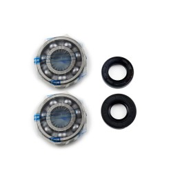 Silnik ATHENA łożyska wału korbowego z uszczelniaczami yamaha yz 125 05-26, fantic xx 125 '21-'25, koyo