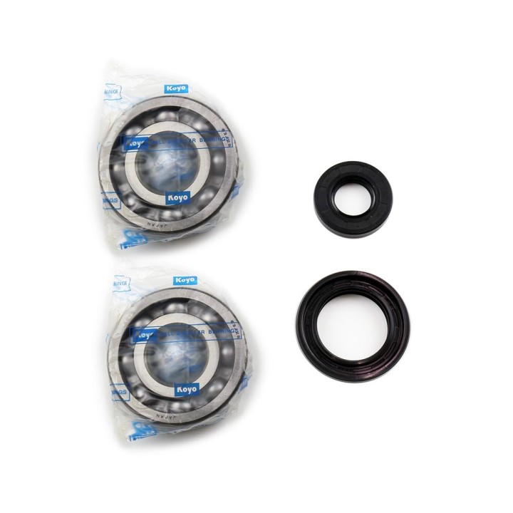 Silnik ATHENA łożyska wału korbowego z uszczelniaczami yamaha yz 250 (99-00), koyo