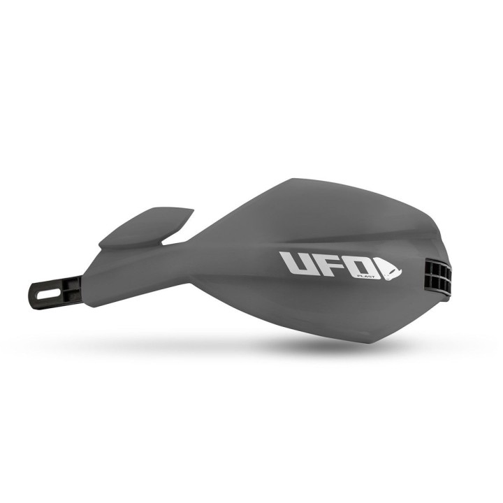 UFO 2026/01 osłony rąk (handbary) mugan uniwersalne komplet z mocowaniem na kierownicę 22 i 28MM
