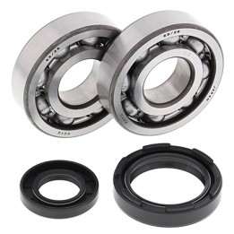 Silnik ALL BALLS łożyska wału korbowego z uszczelniaczami yamaha WR250 91-97, YZ250 88-97, koyo