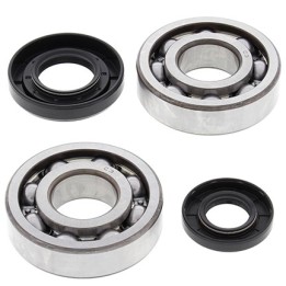 Silnik ALL BALLS łożyska wału korbowego z uszczelniaczami yamaha YZ250 01-25, YZ250X 16-25, koyo
