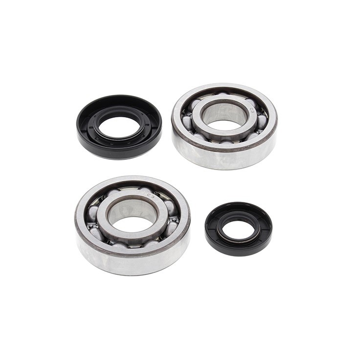 Silnik ALL BALLS łożyska wału korbowego z uszczelniaczami yamaha YZ250 01-25, YZ250X 16-25, koyo