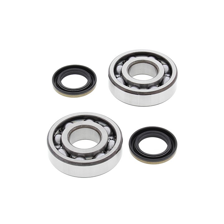 Silnik ALL BALLS łożyska wału korbowego z uszczelniaczami kawasaki kdx 200/220, koyo