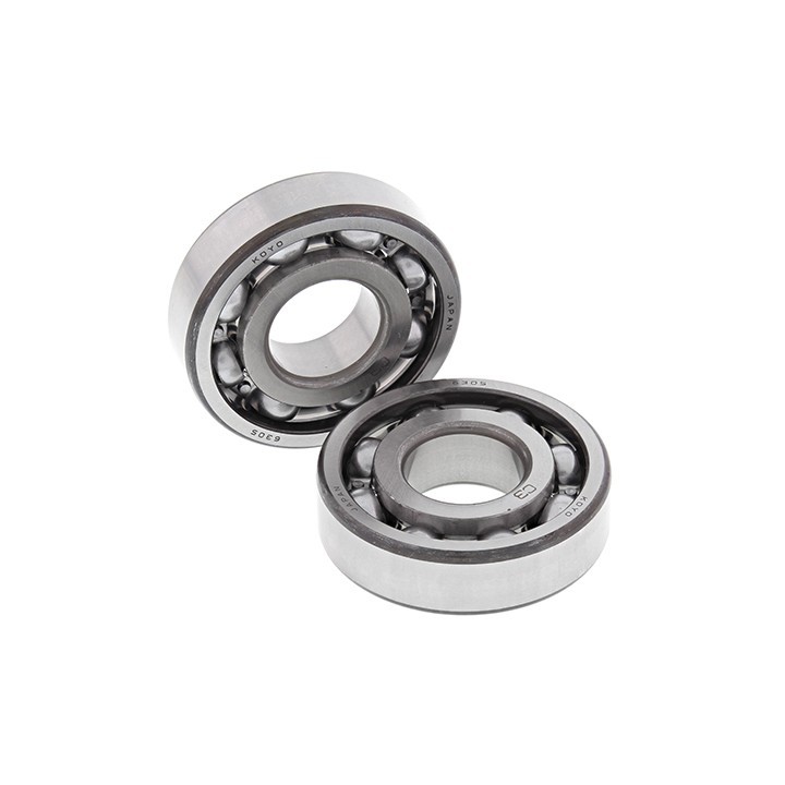 Silnik ALL BALLS łożyska wału korbowego honda xl 125 '76-'78, kawasaki klx 140 '08-'20, KLX140R 21-25