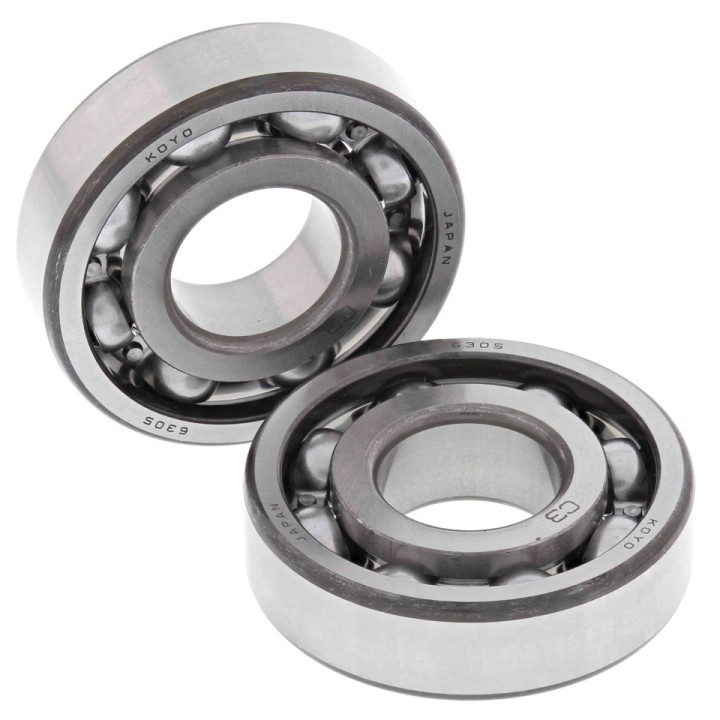 Silnik ALL BALLS łożyska wału korbowego honda xl 125 '76-'78, kawasaki klx 140 '08-'20, KLX140R 21-25