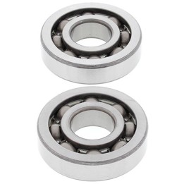 Silnik ALL BALLS łożyska wału korbowego honda CRF230L 08-09, CRF230M 09, XR200R 95-02, XR250R 96-04