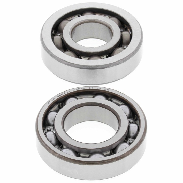 Silnik ALL BALLS łożyska wału korbowego honda crf 230F '03-'19, crf 150F '03-'05, ctx 200 '02-'11