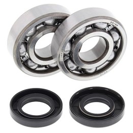 Silnik ALL BALLS łożyska wału korbowego z uszczelniaczami yamaha YZ125 05-26, YZ125X 20-26, koyo