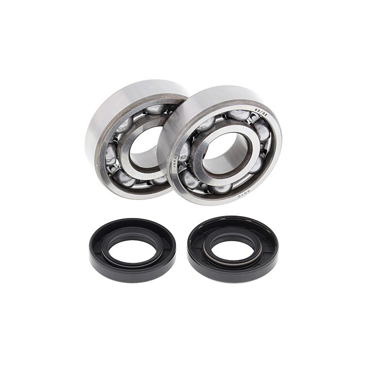 Silnik ALL BALLS łożyska wału korbowego z uszczelniaczami yamaha YZ125 05-26, YZ125X 20-26, koyo
