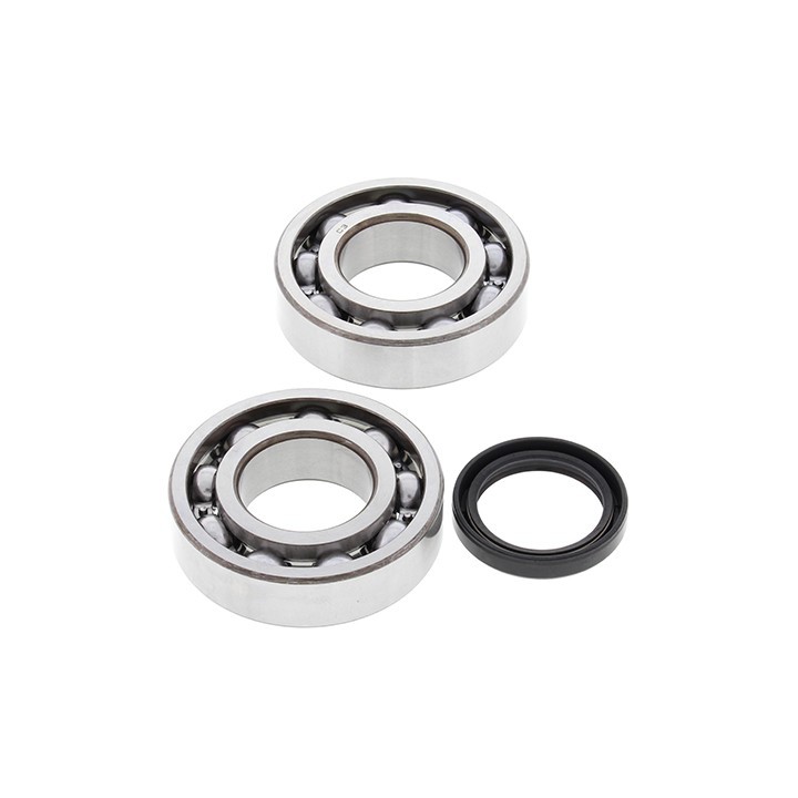 Silnik ALL BALLS ŁOŻYSKA WAŁU KORBOWEGO Z USZCZELNIACZAMI Kawasaki KX250F 04-25, KX250X 21-25, Suzuki RMZ250 04-06, KOYO