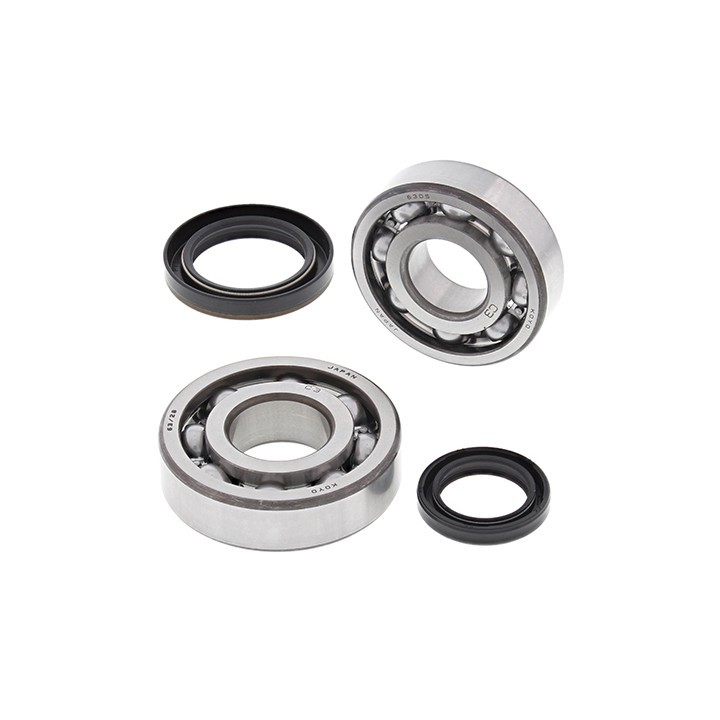 Silnik ALL BALLS łożyska wału korbowego z uszczelniaczami suzuki rmx 250 '89-'94 - wycofane z oferty