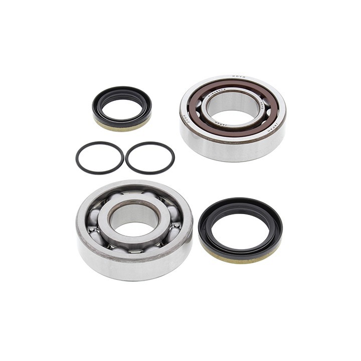 Silnik ALL BALLS łożyska wału korbowego z uszczelniaczami ktm sx/exc 125/144/150/200, husqvarna TC125 (14)
