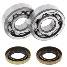 Silnik ALL BALLS ŁOŻYSKA WAŁU KORBOWEGO Z USZCZELNIACZAMI Husqvarna CR 65 12, KTM SX 60 98-00, SX 65 98-08, XC 65 08