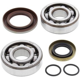 Silnik ALL BALLS łożyska wału korbowego z uszczelniaczami ktm SX 65 '09-'26, gas gas mc 65 '21-'26, husqvarna tc 65 '18-'26