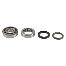 Silnik ATHENA łożyska wału korbowego z uszczelniaczami honda cre 450F/R/X/MOTARD '02-'10, cre 490X '07-'08, crf 450R '02-'16, c…