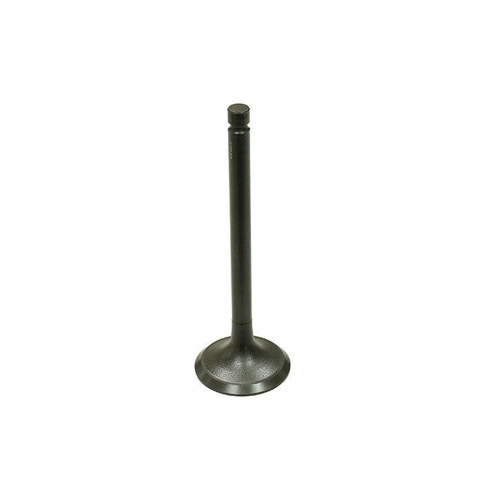 Silnik BRONCO zawór wydechowy yamaha yfm 350/400 stalowy (34x7x100,5MM)(OEM:1UY-12121-00)