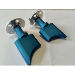 Silnik PROMX zawór wydechowy (komplet zaworów) cylindra yamaha yz 125 '05-'21 (valve assy yz 125) (exhaust valve)